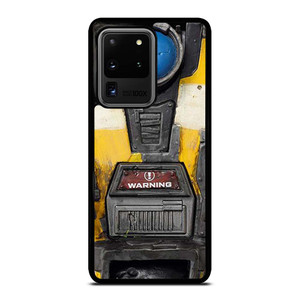 CLAPTRAP BORDERLANDS  Samsung Galaxy S20 Ultra Case Cover