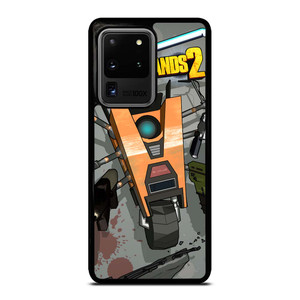 CLAPTRAP BORDERLANDS CARTOON Samsung Galaxy S20 Ultra Case Cover CLAPTRAP BORDERLANDS CARTOON Samsung Galaxy S20 Ultra Case Cover