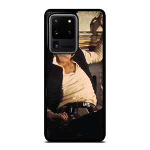 CLASSIC HANS SOLO STAR WARS Samsung Galaxy S20 Ultra Case Cover CLASSIC HANS SOLO STAR WARS Samsung Galaxy S20 Ultra Case Cover