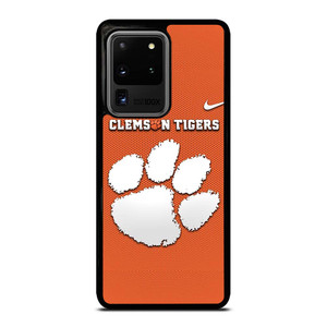 CLEMSON TIGERS CLAWS Samsung Galaxy S20 Ultra Case Cover CLEMSON TIGERS CLAWS Samsung Galaxy S20 Ultra Case Cover