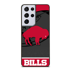 CHICAGO BILLS NFL TEAM Samsung Galaxy S21 Ultra Case Cover