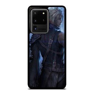 CLOUD STRIFE FINAL FANTASY GAMES Samsung Galaxy S20 Ultra Case Cover CLOUD STRIFE FINAL FANTASY GAMES Samsung Galaxy S20 Ultra Case Cover