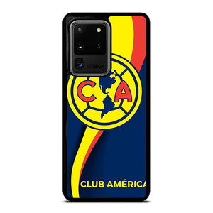 CLUB AMERICA AGUILAS FOOTBALL LOGO Samsung Galaxy S20 Ultra Case Cover CLUB AMERICA AGUILAS FOOTBALL LOGO Samsung Galaxy S20 Ultra Case Cover