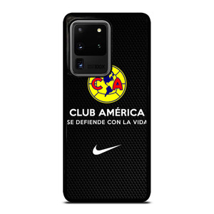 CLUB AMERICA NIKE CARBON Samsung Galaxy S20 Ultra Case Cover CLUB AMERICA NIKE CARBON Samsung Galaxy S20 Ultra Case Cover