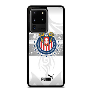 CLUB DEPORTIVO GUADALAJARA PUMA WHITE Samsung Galaxy S20 Ultra Case Cover CLUB DEPORTIVO GUADALAJARA PUMA WHITE Samsung Galaxy S20 Ultra Case Cover