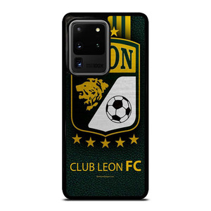 CLUB LEON FC SYMBOL Samsung Galaxy S20 Ultra Case Cover CLUB LEON FC SYMBOL Samsung Galaxy S20 Ultra Case Cover