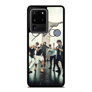 CNCO GROUP 2 Samsung Galaxy S20 Ultra Case Cover