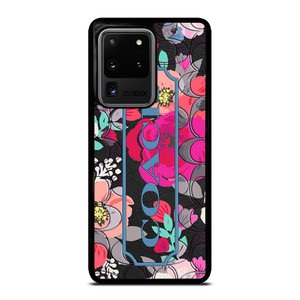 COACH NEW YORK FLOWER Samsung Galaxy S20 Ultra Case Cover COACH NEW YORK FLOWER Samsung Galaxy S20 Ultra Case Cover