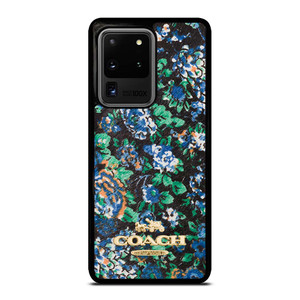 COACH NEW YORK MEADOW Samsung Galaxy S20 Ultra Case Cover COACH NEW YORK MEADOW Samsung Galaxy S20 Ultra Case Cover