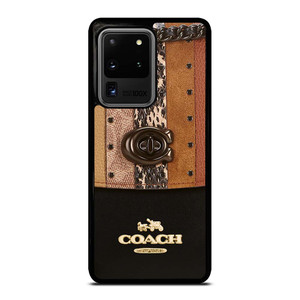 COACH NEW YORK NEW Samsung Galaxy S20 Ultra Case Cover COACH NEW YORK NEW Samsung Galaxy S20 Ultra Case Cover