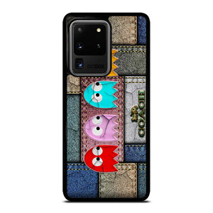 COACH NEW YORK PAC MAN Samsung Galaxy S20 Ultra Case Cover COACH NEW YORK PAC MAN Samsung Galaxy S20 Ultra Case Cover
