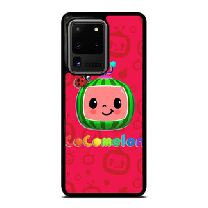 COCOMELON ICON 2 Samsung Galaxy S20 Ultra Case Cover COCOMELON ICON 2 Samsung Galaxy S20 Ultra Case Cover