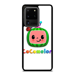 COCOMELON ICON Samsung Galaxy S20 Ultra Case Cover COCOMELON ICON Samsung Galaxy S20 Ultra Case Cover