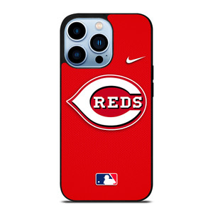 CINCINNATI REDS MLB BASEBALL NIKE iPhone 13 Pro Max Case Cover