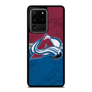 COLORADO AVALANCHE MARBEL Samsung Galaxy S20 Ultra Case Cover