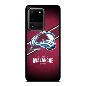COLORADO AVALANCHE SYMBOL Samsung Galaxy S20 Ultra Case Cover COLORADO AVALANCHE SYMBOL Samsung Galaxy S20 Ultra Case Cover