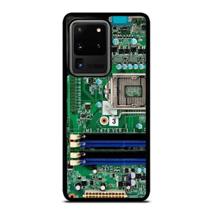 COMPUTER MOTHERBOARD Samsung Galaxy S20 Ultra Case Cover