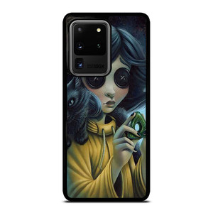 CORALINE ART Samsung Galaxy S20 Ultra Case Cover CORALINE ART Samsung Galaxy S20 Ultra Case Cover