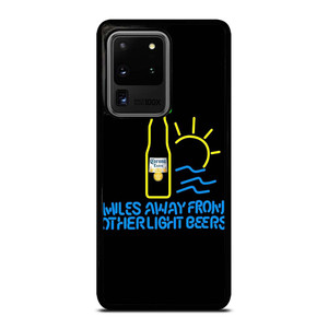 CORONA LIGHT BEER MILES AWAY Samsung Galaxy S20 Ultra Case Cover CORONA LIGHT BEER MILES AWAY Samsung Galaxy S20 Ultra Case Cover