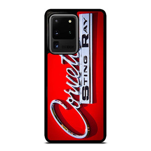 CORVETTE STINGRAY RED EMBLEM Samsung Galaxy S20 Ultra Case Cover CORVETTE STINGRAY RED EMBLEM Samsung Galaxy S20 Ultra Case Cover