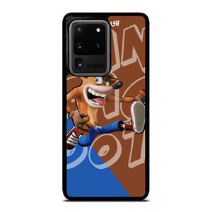 CRASH BANDICOOT GAME 2 Samsung Galaxy S20 Ultra Case Cover CRASH BANDICOOT GAME 2 Samsung Galaxy S20 Ultra Case Cover