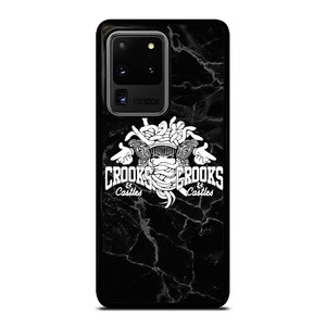 CROOKS AND CASTLES BANDANA MARBLE Samsung Galaxy S20 Ultra Case Cover CROOKS AND CASTLES BANDANA MARBLE Samsung Galaxy S20 Ultra Case Cover