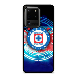 CRUZ AZUL DEPORTIVO MEXICO Samsung Galaxy S20 Ultra Case Cover