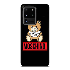 CUTE MOSCHINO TEDDY BEAR Samsung Galaxy S20 Ultra Case Cover CUTE MOSCHINO TEDDY BEAR Samsung Galaxy S20 Ultra Case Cover