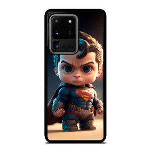 CUTE SUPERMAN DC HEROES Samsung Galaxy S20 Ultra Case Cover