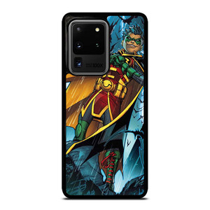 DAMIAN WAYNE BATMAN COMICS Samsung Galaxy S20 Ultra Case Cover DAMIAN WAYNE BATMAN COMICS Samsung Galaxy S20 Ultra Case Cover