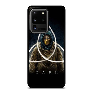 DARK MOVIE NETFLIX Samsung Galaxy S20 Ultra Case Cover DARK MOVIE NETFLIX Samsung Galaxy S20 Ultra Case Cover