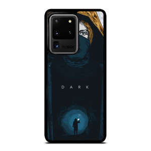DARK NETFLIX MOVIE ART Samsung Galaxy S20 Ultra Case Cover DARK NETFLIX MOVIE ART Samsung Galaxy S20 Ultra Case Cover