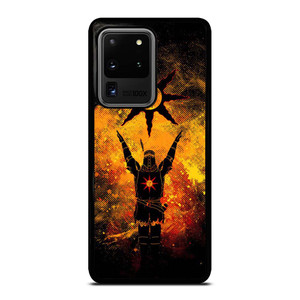 DARK SOULS PRAISE THE SUNS ART Samsung Galaxy S20 Ultra Case Cover