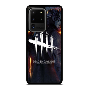 DEAD BY DAYLIGHT HORROR GAMES Samsung Galaxy S20 Ultra Case Cover DEAD BY DAYLIGHT HORROR GAMES Samsung Galaxy S20 Ultra Case Cover