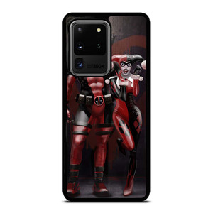 DEADPOOL HARLEY QUINN ANTI HERO Samsung Galaxy S20 Ultra Case Cover DEADPOOL HARLEY QUINN ANTI HERO Samsung Galaxy S20 Ultra Case Cover