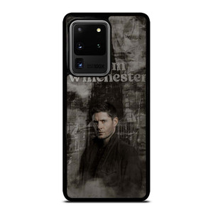 DEAN WINCHESTER SUPERNATURAL 2 Samsung Galaxy S20 Ultra Case Cover DEAN WINCHESTER SUPERNATURAL 2 Samsung Galaxy S20 Ultra Case Cover