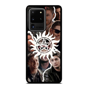 DEAN WINCHESTER SUPERNATURAL COLLAGE Samsung Galaxy S20 Ultra Case Cover