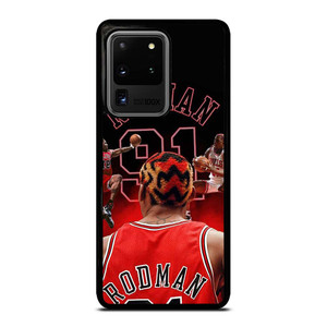 DENNIS RODMAN CHICAGO BULLS COOL Samsung Galaxy S20 Ultra Case Cover DENNIS RODMAN CHICAGO BULLS COOL Samsung Galaxy S20 Ultra Case Cover