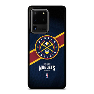 DENVER NUGGETS NBA LOGO Samsung Galaxy S20 Ultra Case Cover