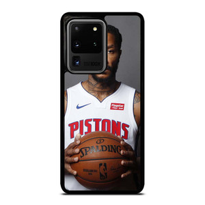 DERRICK ROSE DETROIT PISTONS NBA Samsung Galaxy S20 Ultra Case Cover