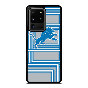 DETROIT LIONS LINE Samsung Galaxy S20 Ultra Case Cover