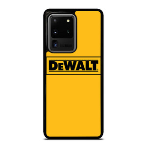 DEWALT LOGO ICON Samsung Galaxy S20 Ultra Case Cover DEWALT LOGO ICON Samsung Galaxy S20 Ultra Case Cover