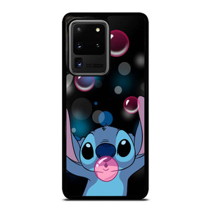 DISNEY STITCH BUBBLE GUM Samsung Galaxy S20 Ultra Case Cover