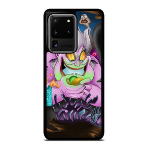 DISNEY VILLAINS URSULA Samsung Galaxy S20 Ultra Case Cover DISNEY VILLAINS URSULA Samsung Galaxy S20 Ultra Case Cover