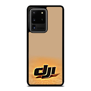 DJI CAMERA DRONE GOLD EMBLEM Samsung Galaxy S20 Ultra Case Cover