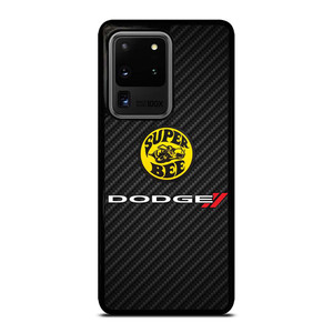 DODGE CHARGER SUPER BEE CARBON Samsung Galaxy S20 Ultra Case Cover