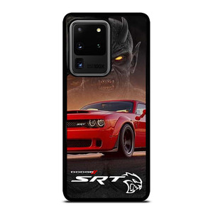 DODGE SRT DEMON CAR LOGO Samsung Galaxy S20 Ultra Case Cover