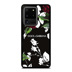 DOLCE AND GABBANA FLOWER Samsung Galaxy S20 Ultra Case Cover