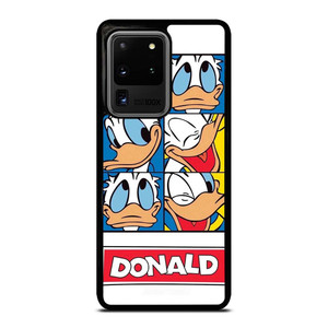 DONALD DUCK FACE DISNEY Samsung Galaxy S20 Ultra Case Cover