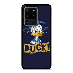 DONALD DUCK MAD DISNEY Samsung Galaxy S20 Ultra Case Cover DONALD DUCK MAD DISNEY Samsung Galaxy S20 Ultra Case Cover
